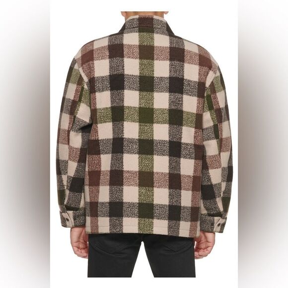 ‎Levi’s® Modern Shirt Jacket - Picture 6 of 7